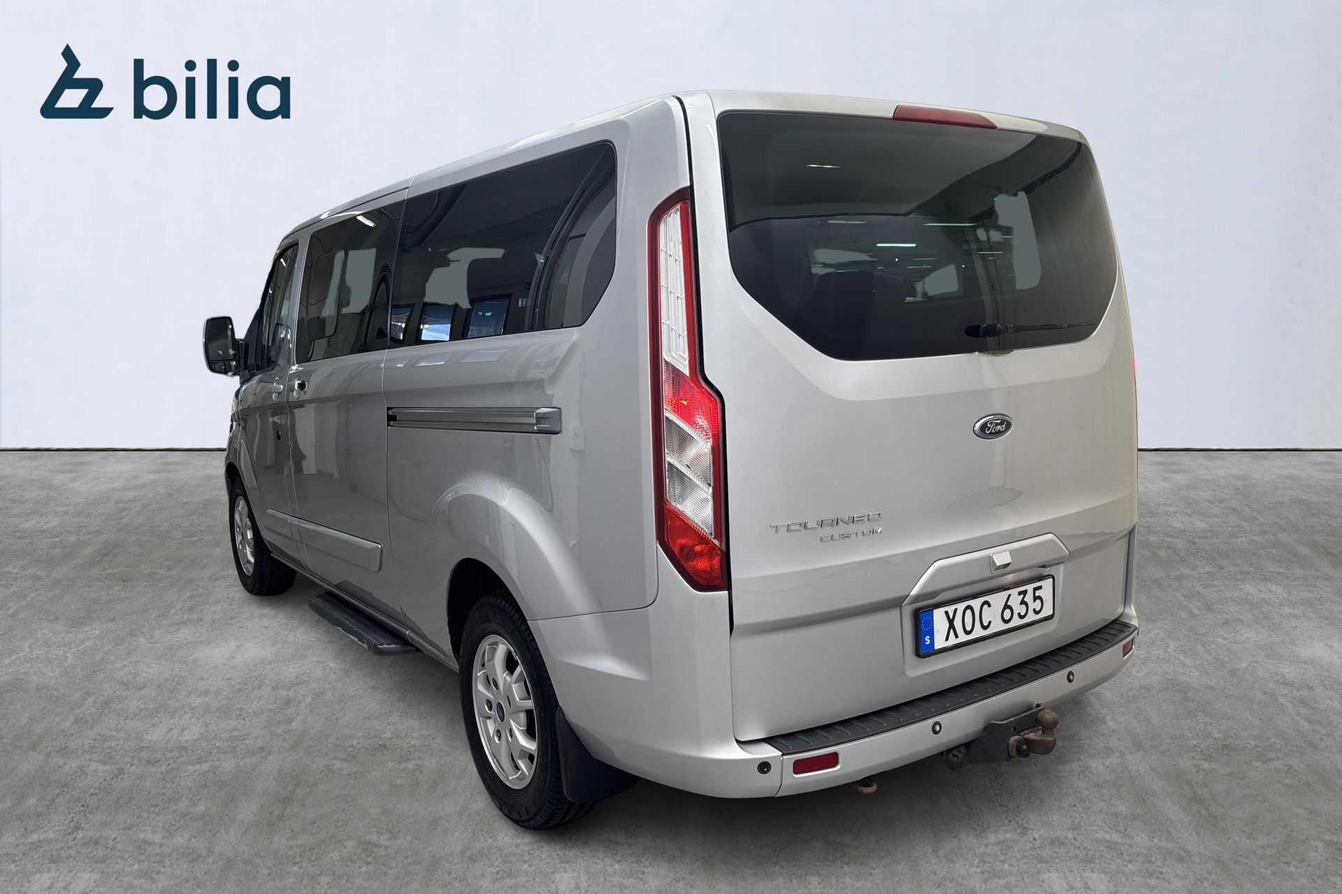 Ford Tourneo Custom 2015, kuva 4/23