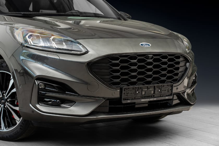Bilde 2 av Ford Kuga Plug-In Hybrid HENGERFESTE//ST-LINE//KAMERA