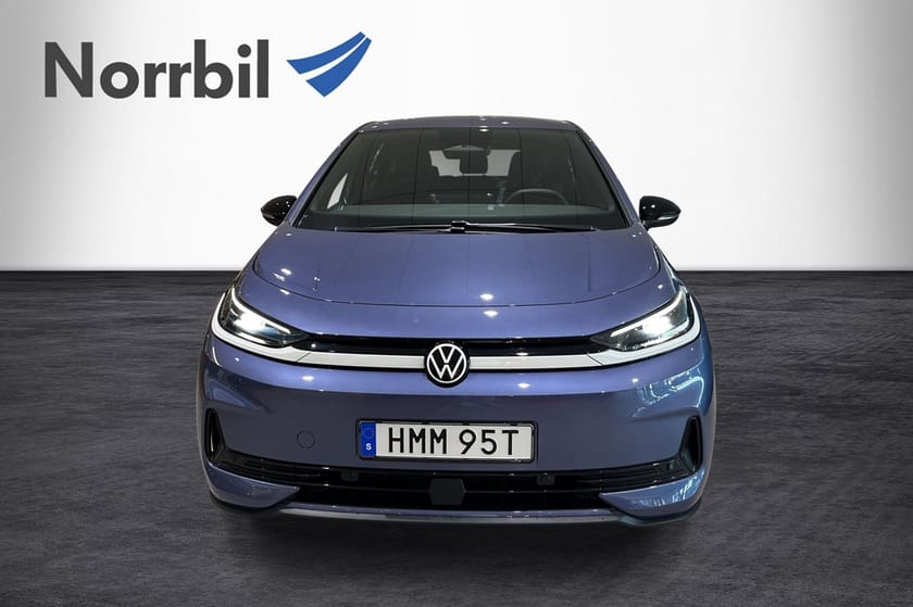 Bild 2 av Volkswagen ID.3 Neo Life 50kWh