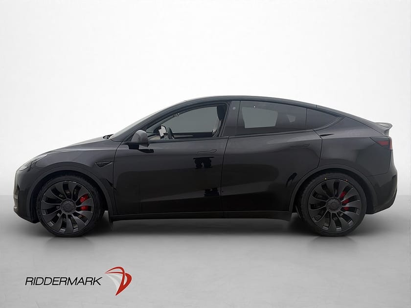 Bild 5 av Tesla Model Y Performance
