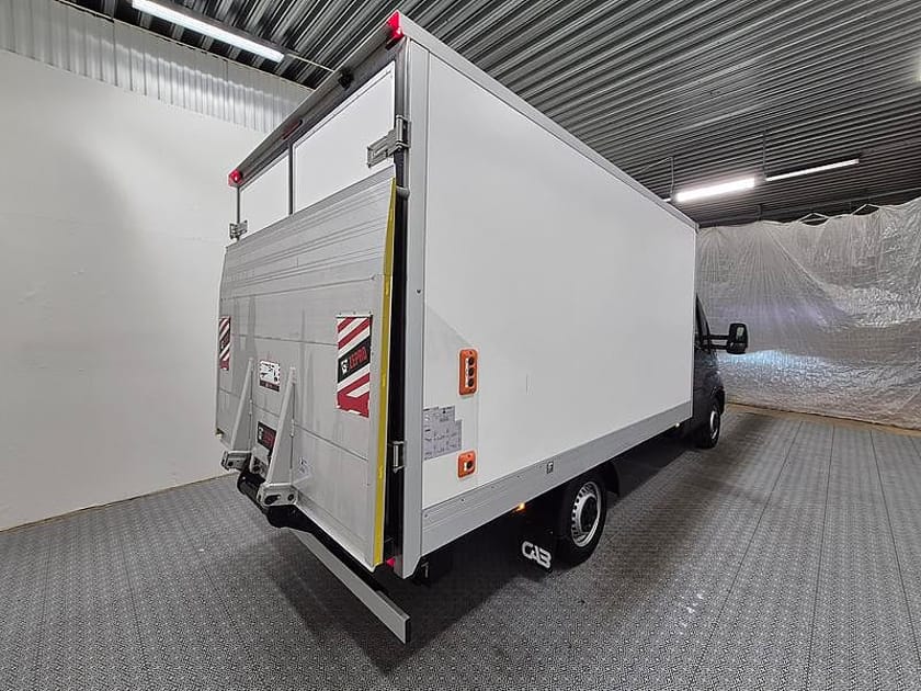 Bild 4 av Iveco Daily 35-140 Chassi Cab