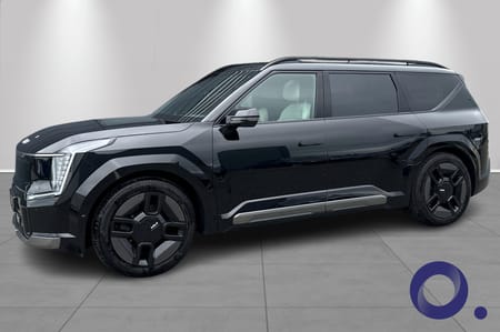 Kia EV9 AWD GT-Line 6 seter AWD,Hengerfeste,Meget godt utstyrt!