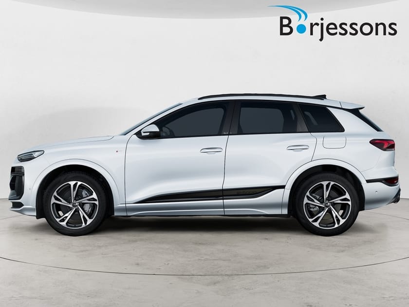 Bild 2 av Audi Q6 e-tron quattro SUV 428hk S-line