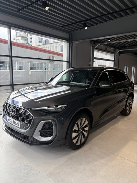 Audi Q5 e-hybrid quattro