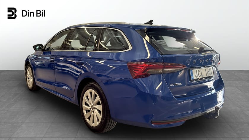 Bild 3 av Škoda Octavia Kombi