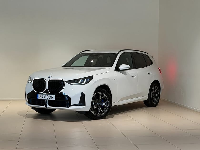 Bild 1 av BMW X3 20 xDrive xDrive, M-Sport Pro, Driving Plus,Parking Plus,Drag