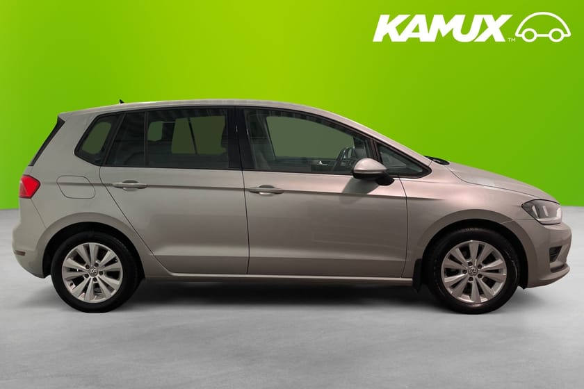 Bild 2 av Volkswagen Golf Sportsvan 1.2 TSI Style  Backkamera 110hk