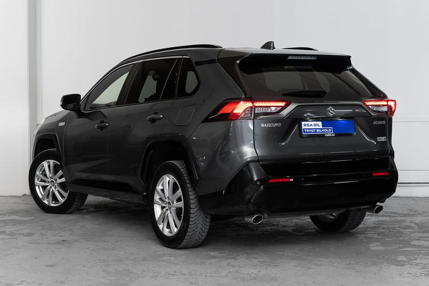 Bilde 2 av Suzuki Across Plug-in Hybrid