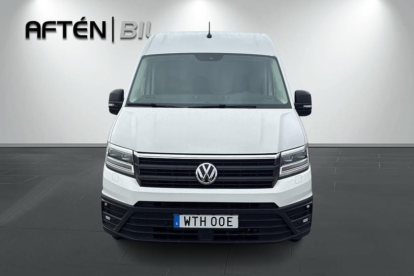 Bild 3 av Volkswagen Crafter 35 2.0 TDI MOMS / ERGO / DRAG / VÄRMARE