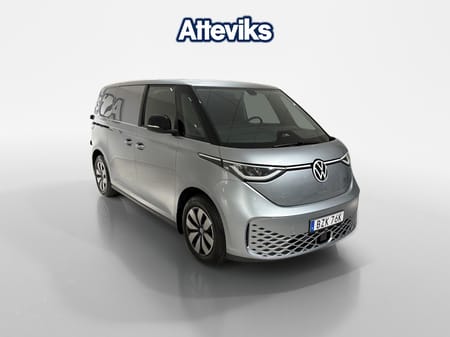 Volkswagen ID. Buzz Cargo