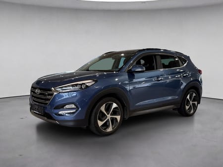 Hyundai Tucson 2,0 CRDi Standard 4WD aut