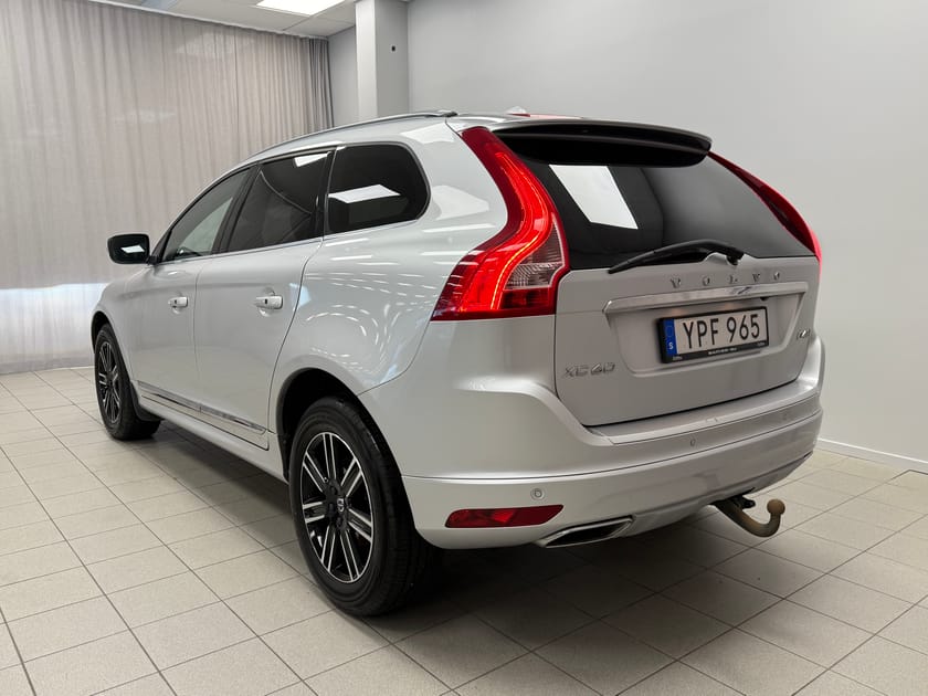 Bild 3 av Volvo XC60 D4 AWD Classic Summum | Drag | Navi
