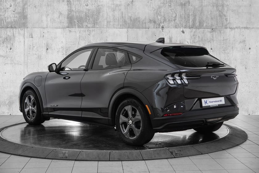 Bilde 3 av Ford Mustang Mach-E Long Range