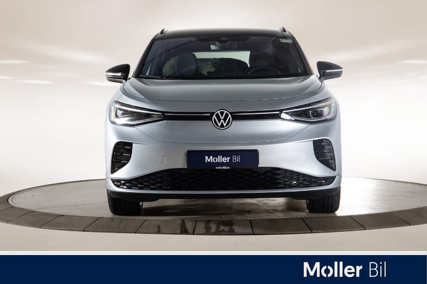 Bilde 3 av Volkswagen ID.4 GTX 77kWh 340hk 4Motion