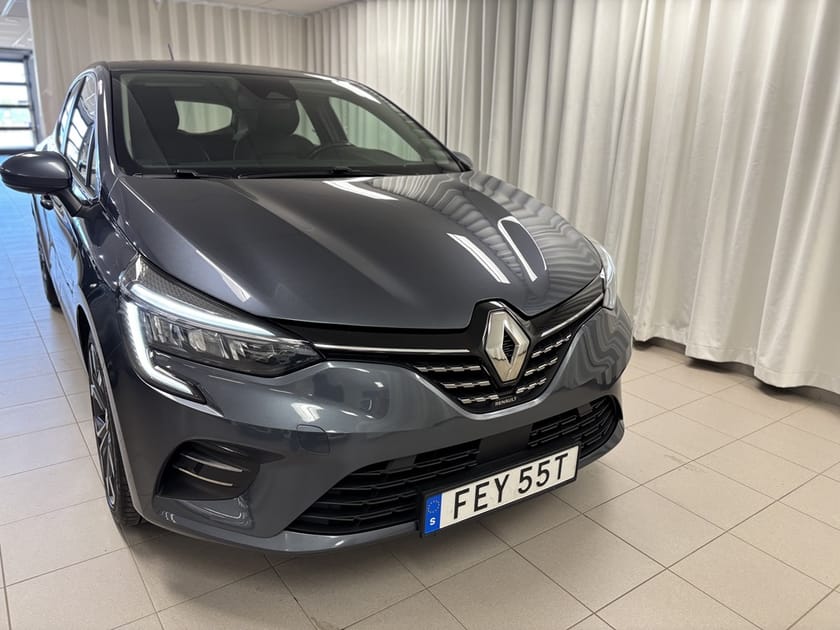 Bild 2 av Renault Clio 1.0 TCe Manuell 91hk
