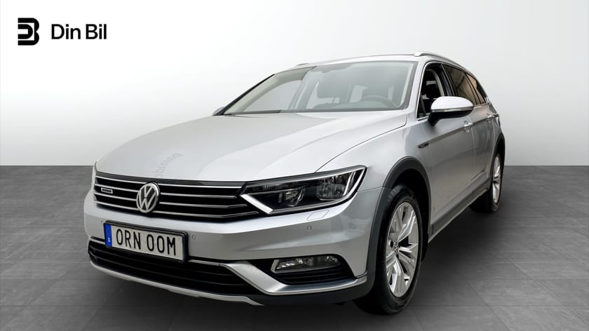 Bild 1 av Volkswagen Passat Alltrack 2.0 TDI 190hk 4M Drag/P-värmare