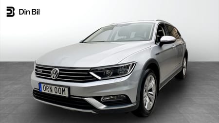 Volkswagen Passat Alltrack 2.0 TDI 190hk 4M Drag/P-värmare
