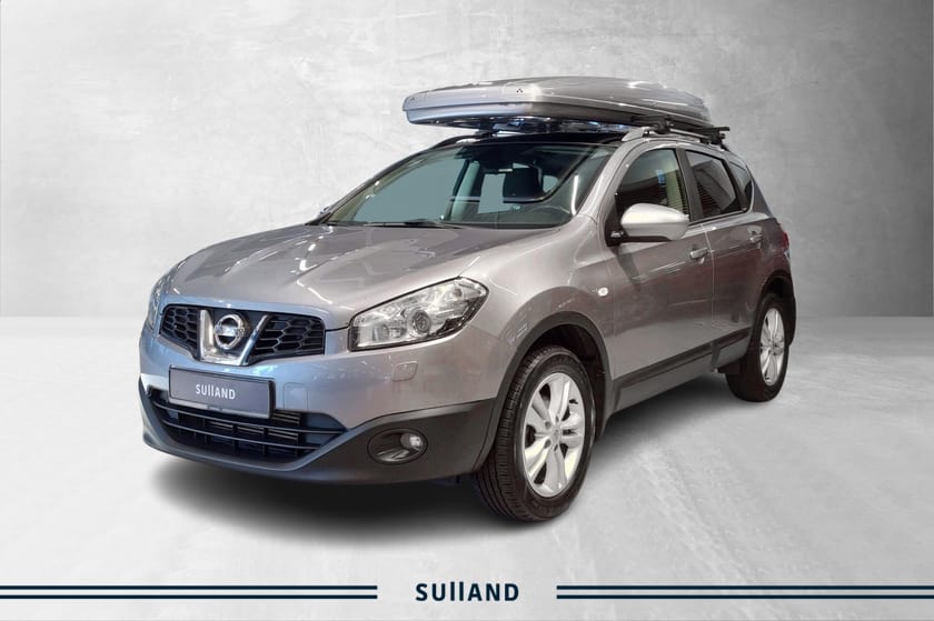 Bilde 1 av Nissan Qashqai 1.5DCI/Tekna/Cruise/Takboks/ Kom med bud