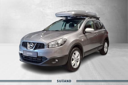 Nissan Qashqai 1.5DCI/Tekna/Cruise/Takboks/ Kom med bud