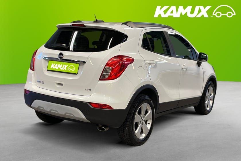 Bild 4 av Opel Mokka X 1.6 CDTI PÅ Enjoy 136hk Rattvärme
