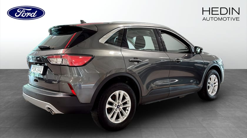 Bild 2 av Ford Kuga Plug-In Hybrid Titanium Laddhybrid