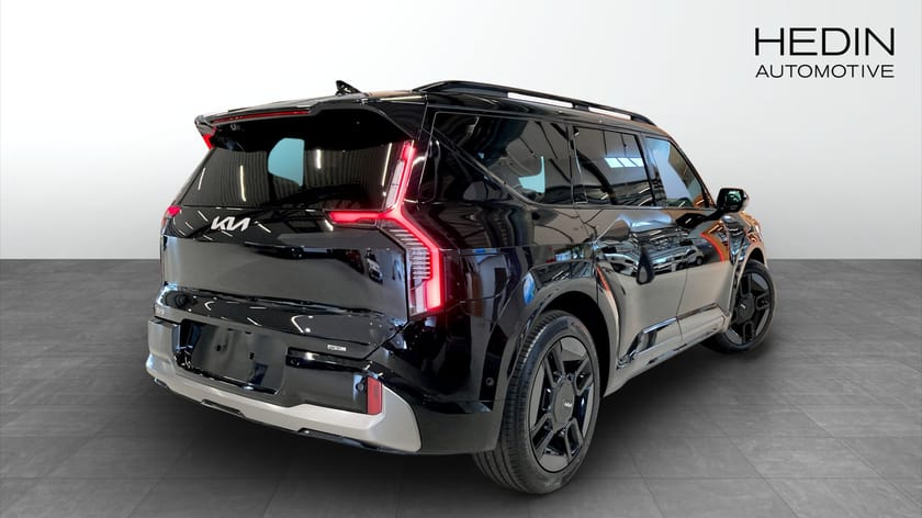 Bild 2 av Kia EV9 AWD GT LINE LONG RANGE 6 SITS *OMGÅENDE LEVERANS*