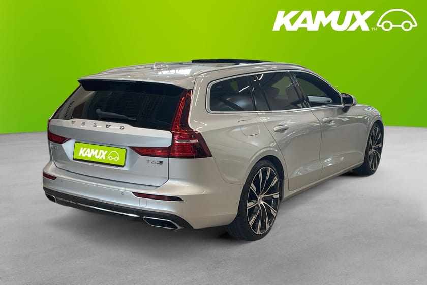 Bild 4 av Volvo V60 T6 AWD Inscription Pano H&K HuD P-Värm Navi 310hk