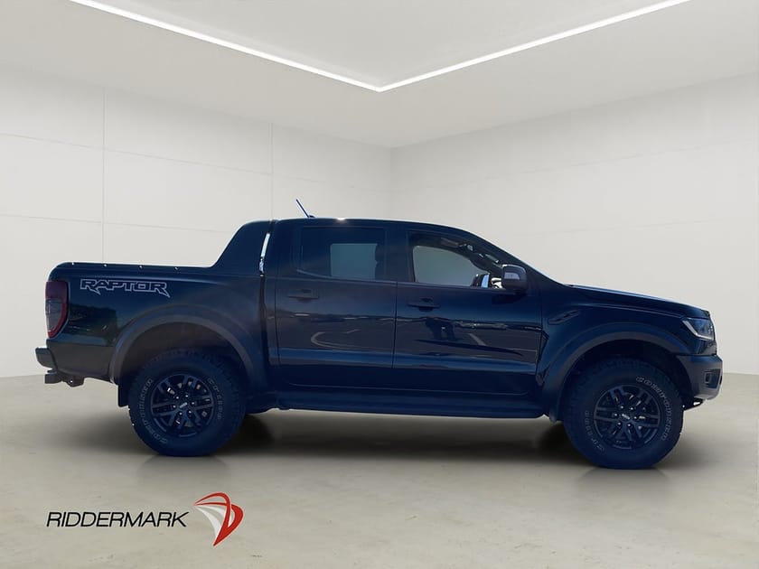 Bild 2 av Ford Ranger Raptor 213hk 4WD Värm Drag B-Kamera CARPLAY Moms