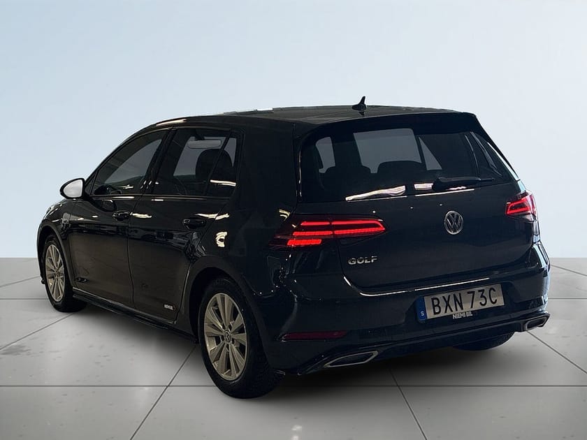 Bild 5 av Volkswagen Golf 5-dörrar 1.5 ACT GT Aut R Line P-sensorer CarPlay