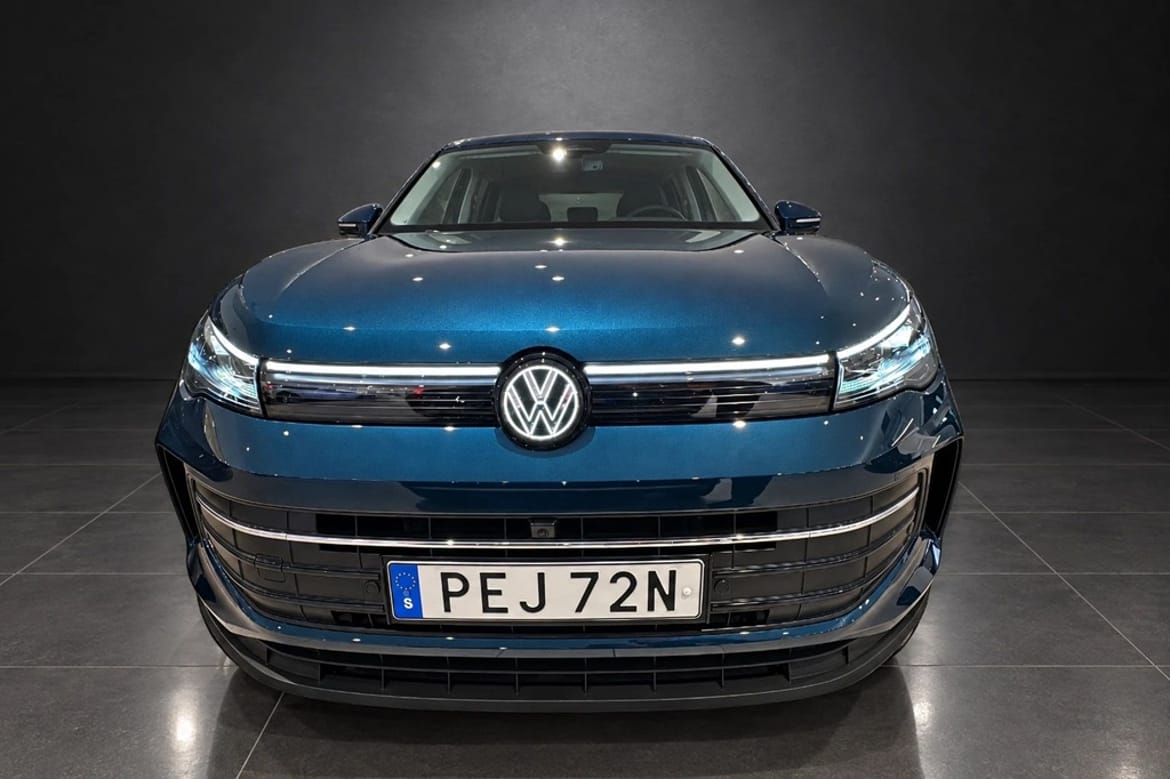 Volkswagen Volkswagen Tiguan — bild 3