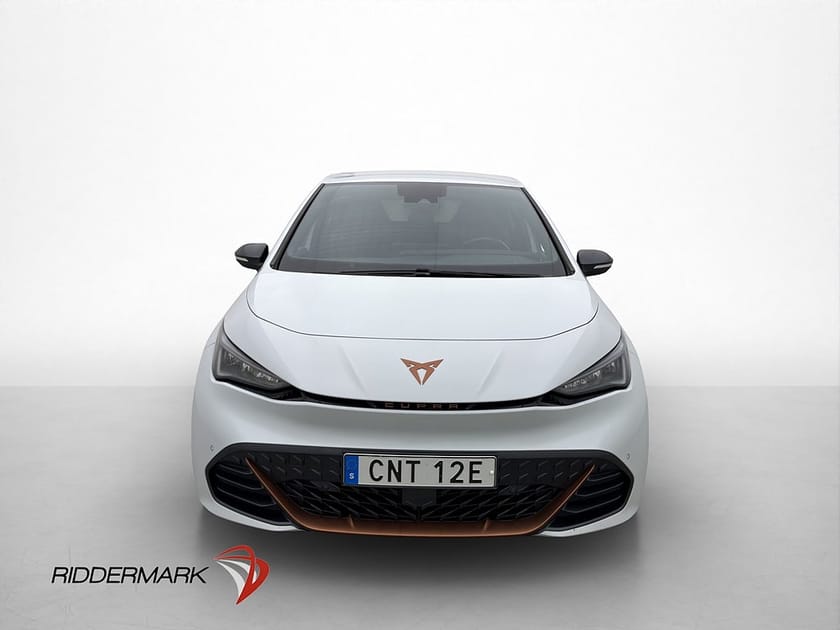 Bild 2 av CUPRA Born 58 204hk Värmare Kamera Rattvärme CarPlay