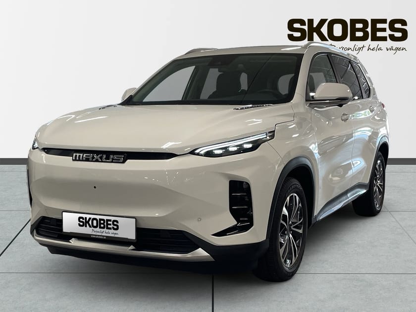 Bild 3 av Maxus Euniq 6 177 70kWh Exclusive SUV