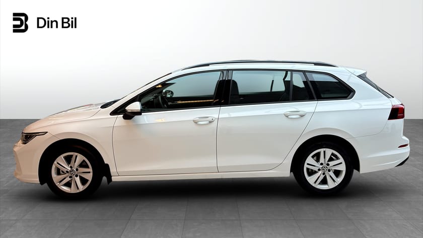 Bild 2 av Volkswagen Golf Sportscombi