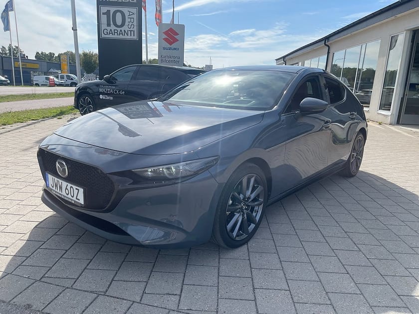 Bild 1 av Mazda 3 Hatchback