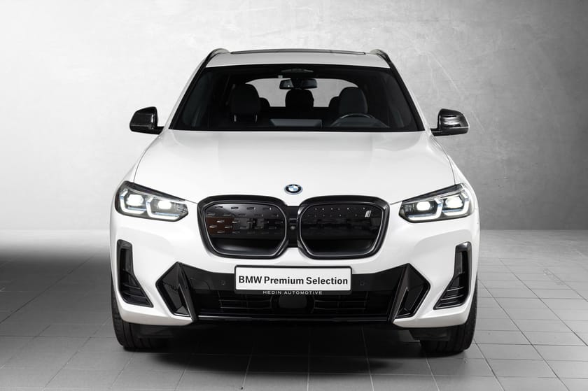 Bilde 2 av BMW iX3 M Sport Fully Charged (K)