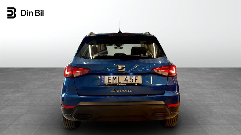 Bild 5 av SEAT Arona 1.0 TSI 115 HK STYLE B-KAMERA CARPLAY