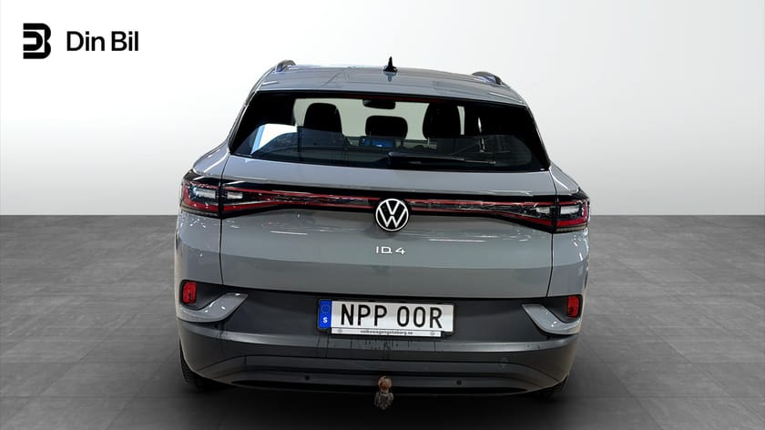 Bild 5 av Volkswagen ID.4 Pro Performance