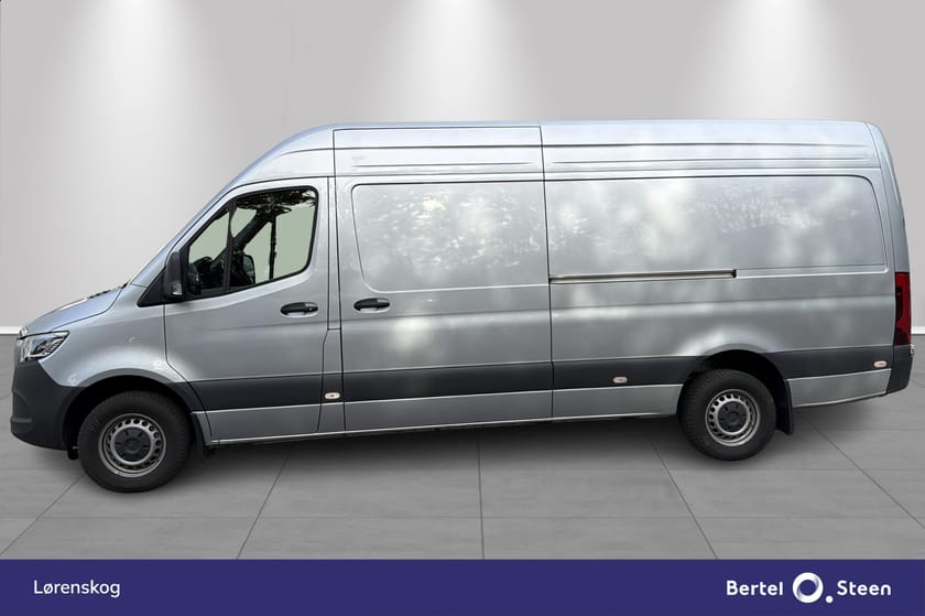 Bilde 2 av Mercedes-Benz Sprinter 317 CDI RWD Panel Van