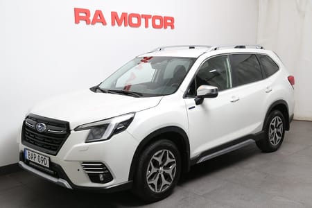 Subaru Forester e-Boxer XFuel