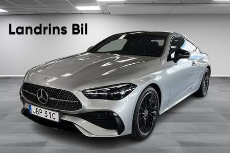 Mercedes-Benz CLE 300 4MATIC Coupé Coupé/AMG-Line Premium/Nightpackage