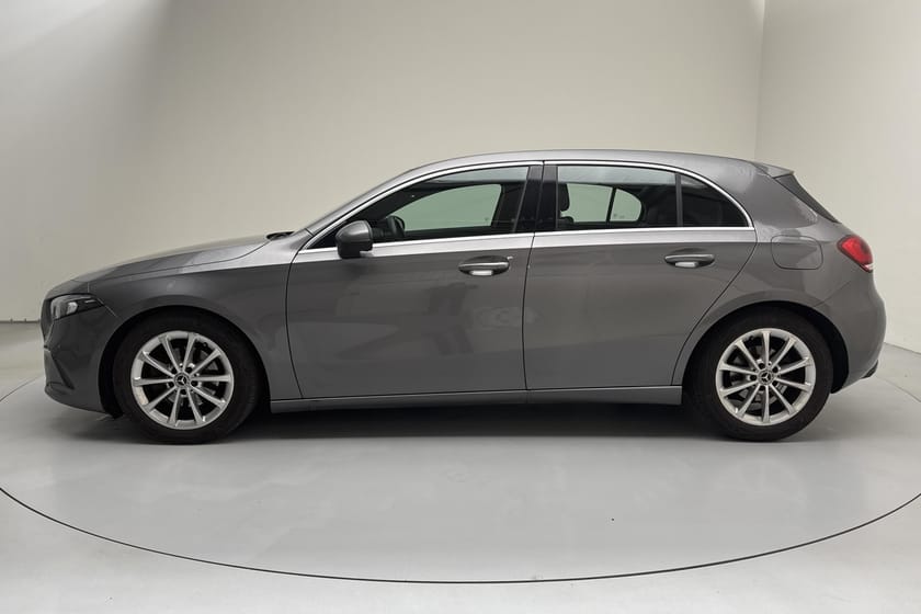 Bild 2 av Mercedes-Benz A 180 d 5dr W177 (116hk) Urban/Progressive