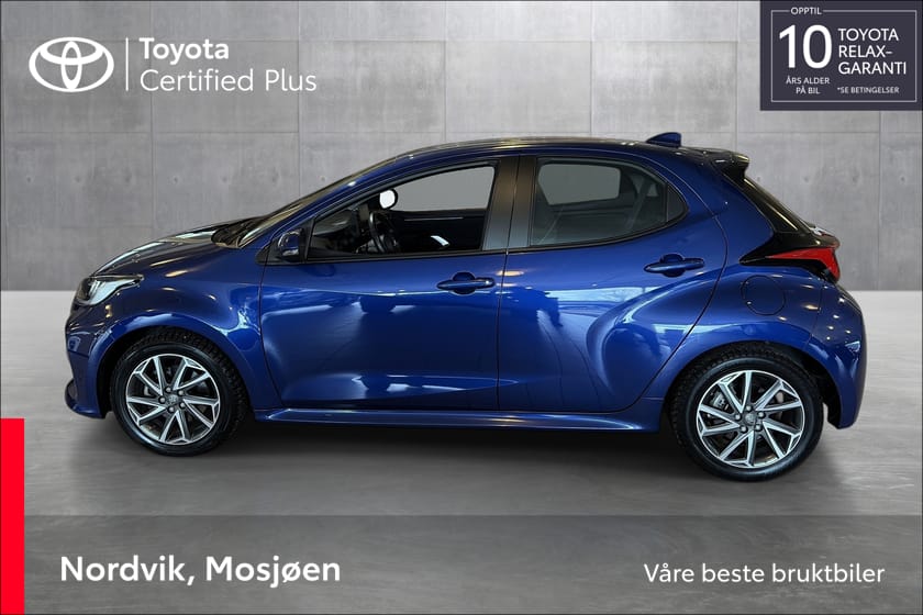 Bilde 3 av Toyota Yaris Hybrid 