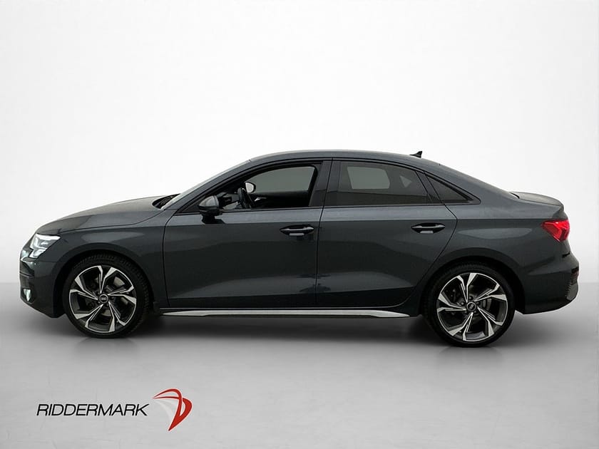 Bild 5 av Audi A3 Sedan 35 TFSI 150hk Proline Cockpit Kamera CarPlay