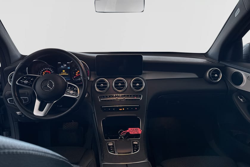 Bild 5 av Mercedes-Benz GLC 220 d 4MATIC 