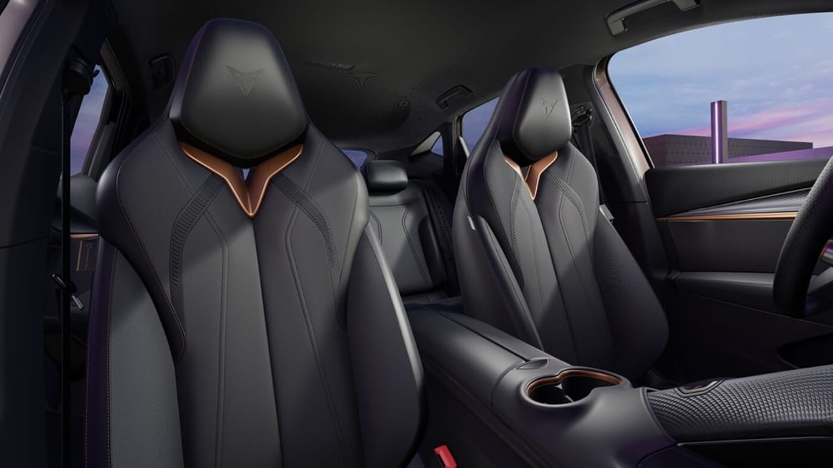 CUPRA CUPRA Tavascan VZ — bild 15