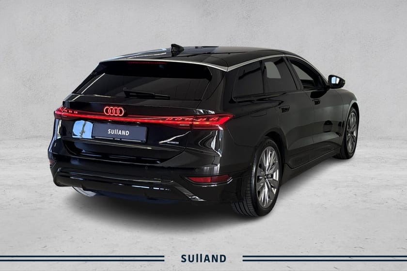 Bilde 5 av Audi A6 Avant e-tron quattro