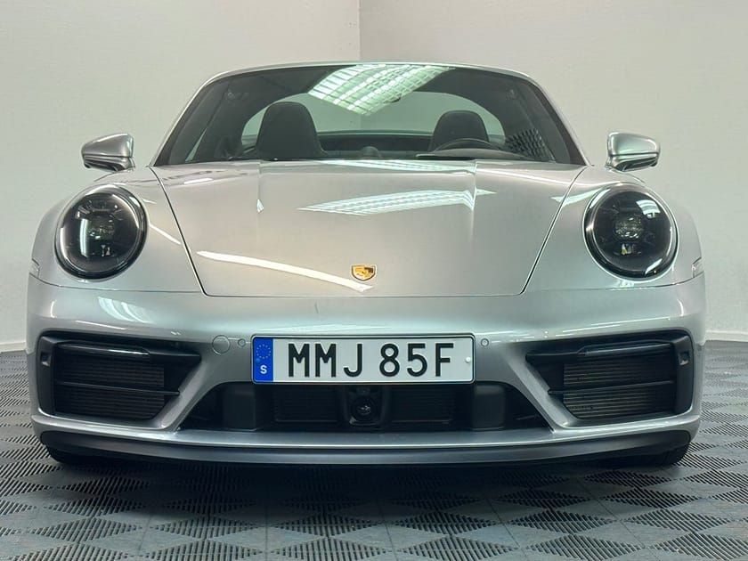 Bild 2 av Porsche 911 Targa 4 GTS