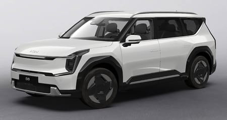 Kia EV9 AWD