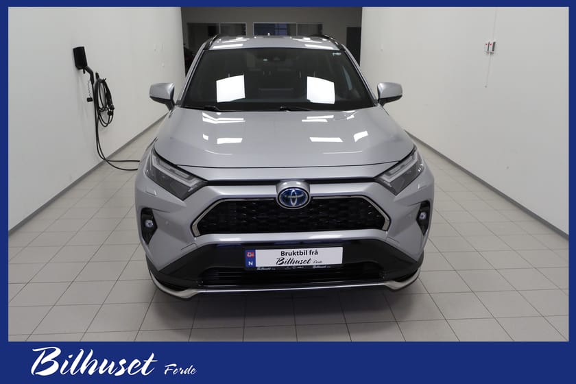 Bilde 5 av Toyota RAV4 Plug-in Hybrid VI LEVERER OVER HEILE LANDET