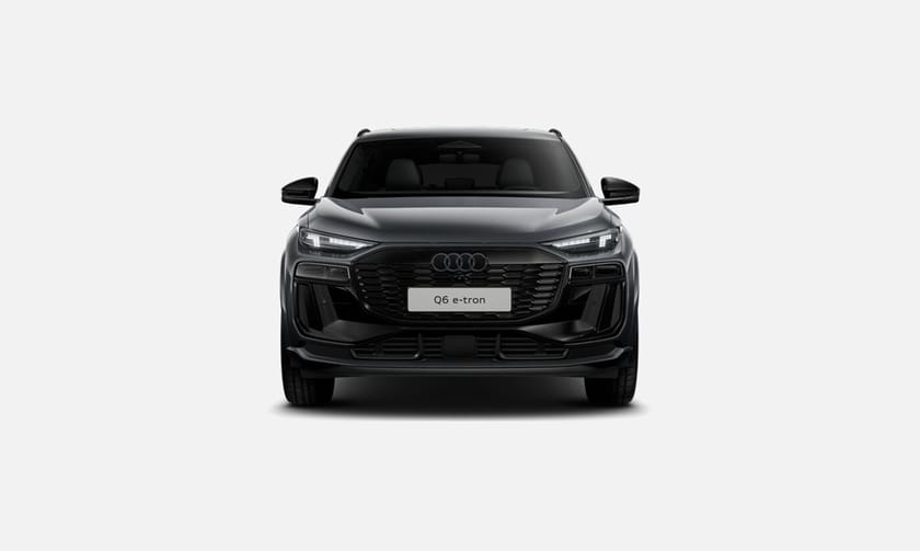 Bild 3 av Audi Q6 Sportback e-tron quattro 315kW S-line Selection